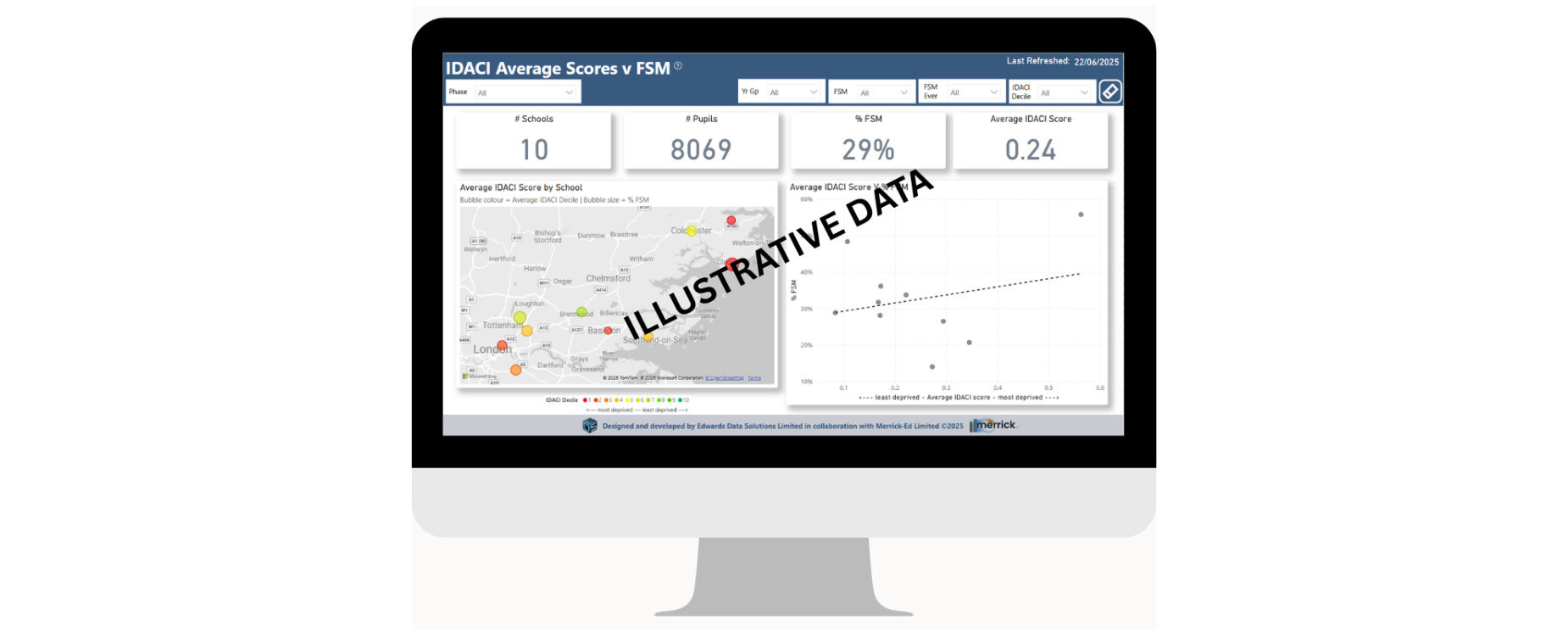Unlocking Potential Pupil Premium Funding Through Data - Edwards Data ...